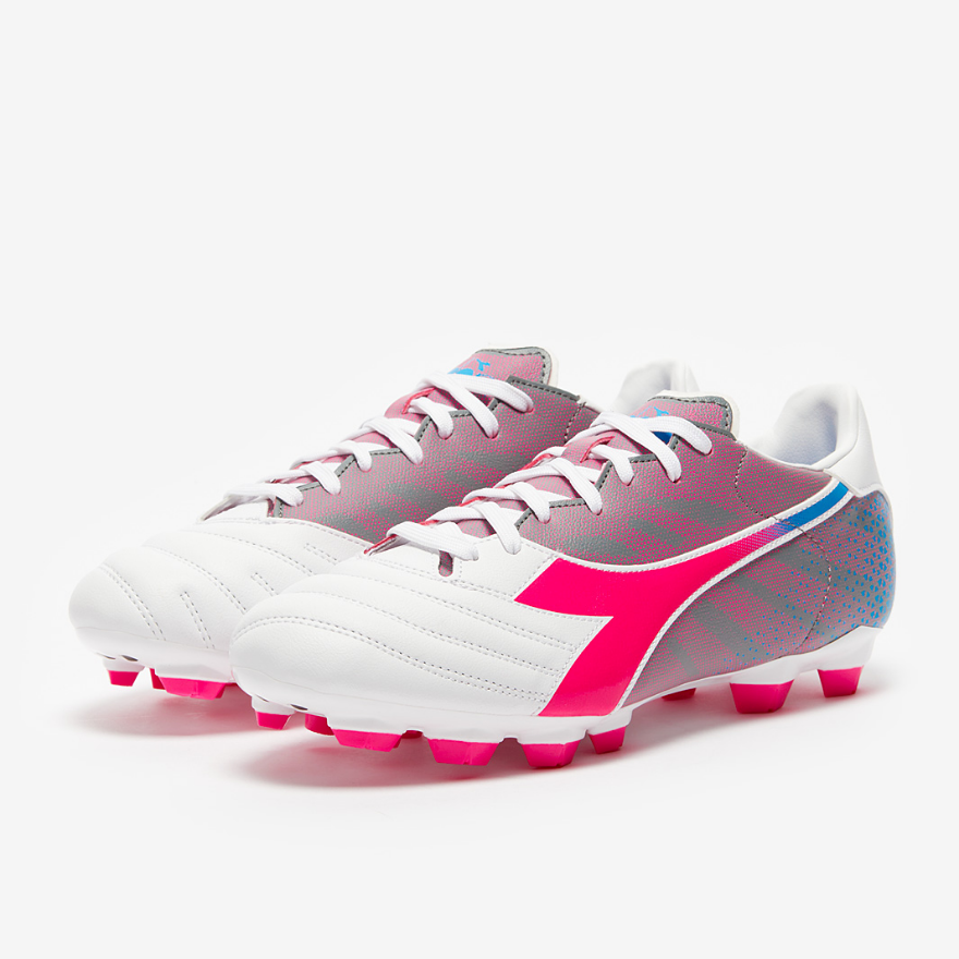 Diadora Brasil Veloce Academy FG