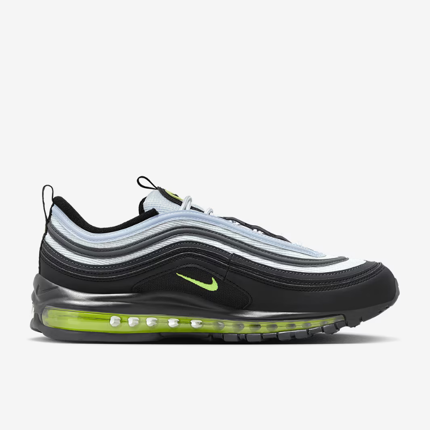 Nike Sportswear Air Max 97Pure Platinum/Volt/Black/White