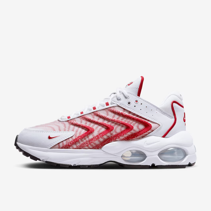 Nike Sportswear Air Max TWWhite/University Red/White/Black