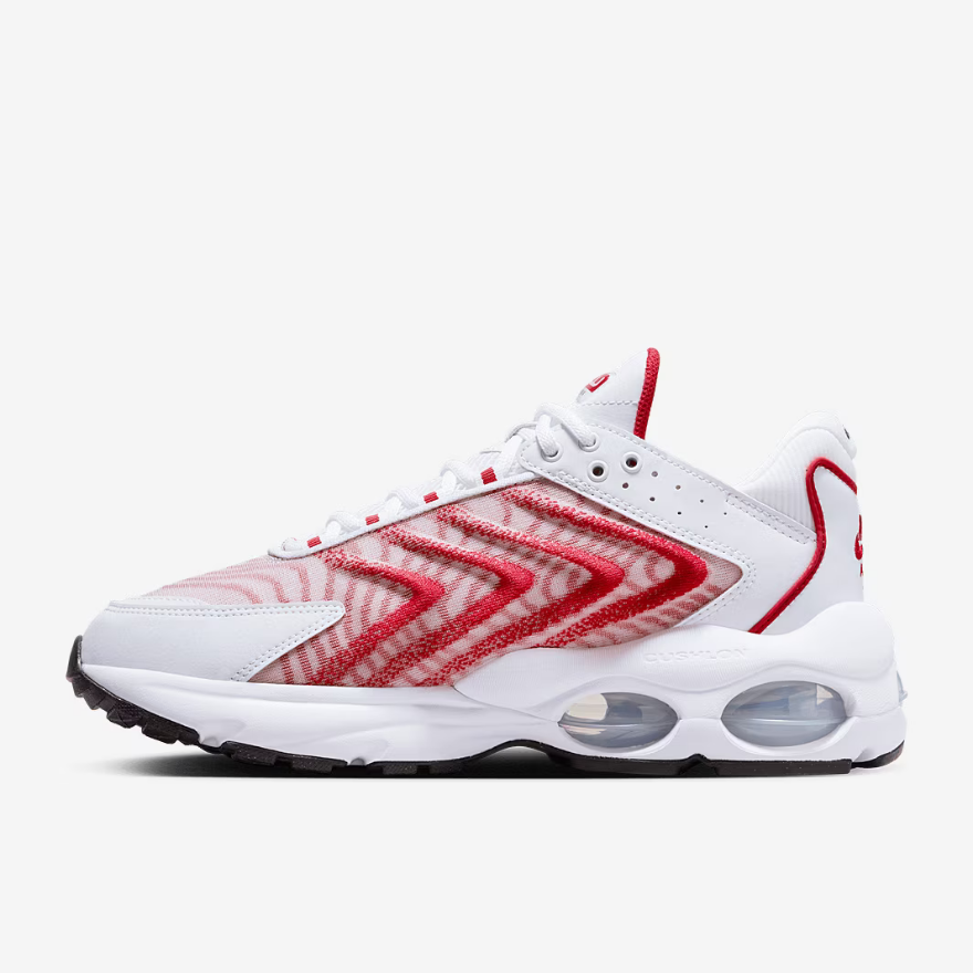 Nike Sportswear Air Max TWWhite/University Red/White/Black