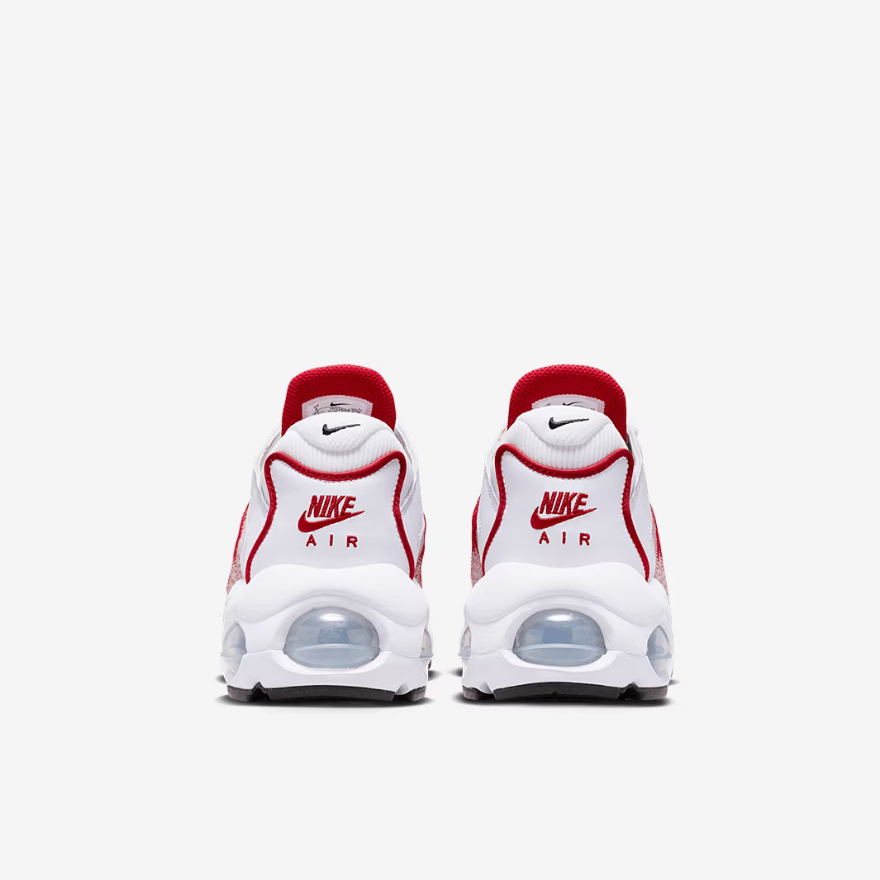 Nike Sportswear Air Max TWWhite/University Red/White/Black