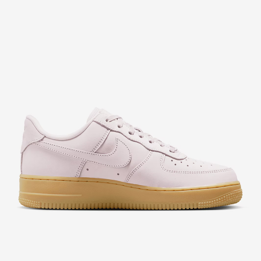 Nike Sportswear Air Force 1 PremiumPearl Pink/Gum Light Brown