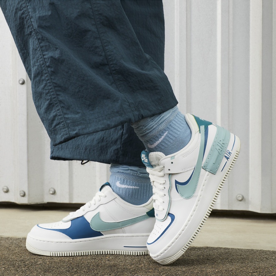 Nike Sportswear Womens Air Force 1 Shadow