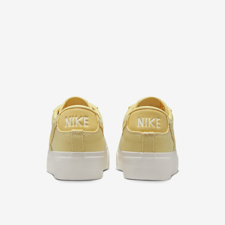 Nike Sportswear Womens Blazer Low Platform Canvas