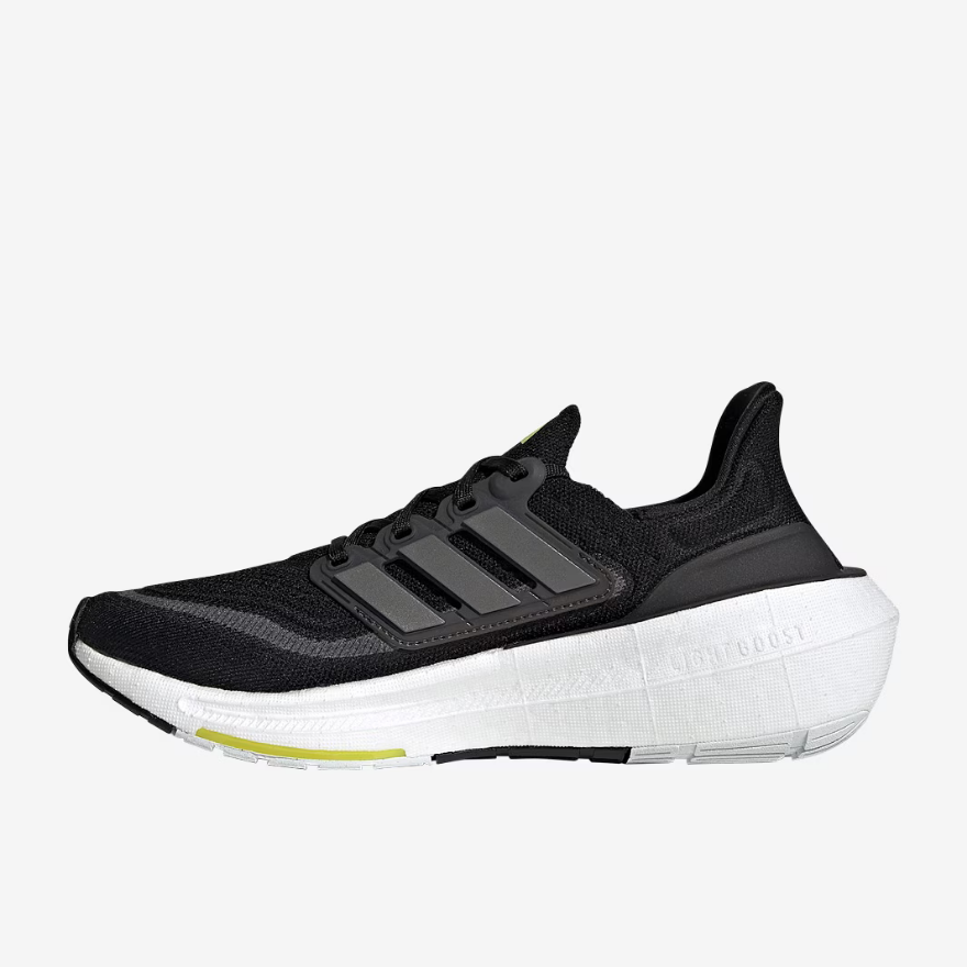 adidas Womens Ultraboost Light - Core Black/Grey Six/FTW White