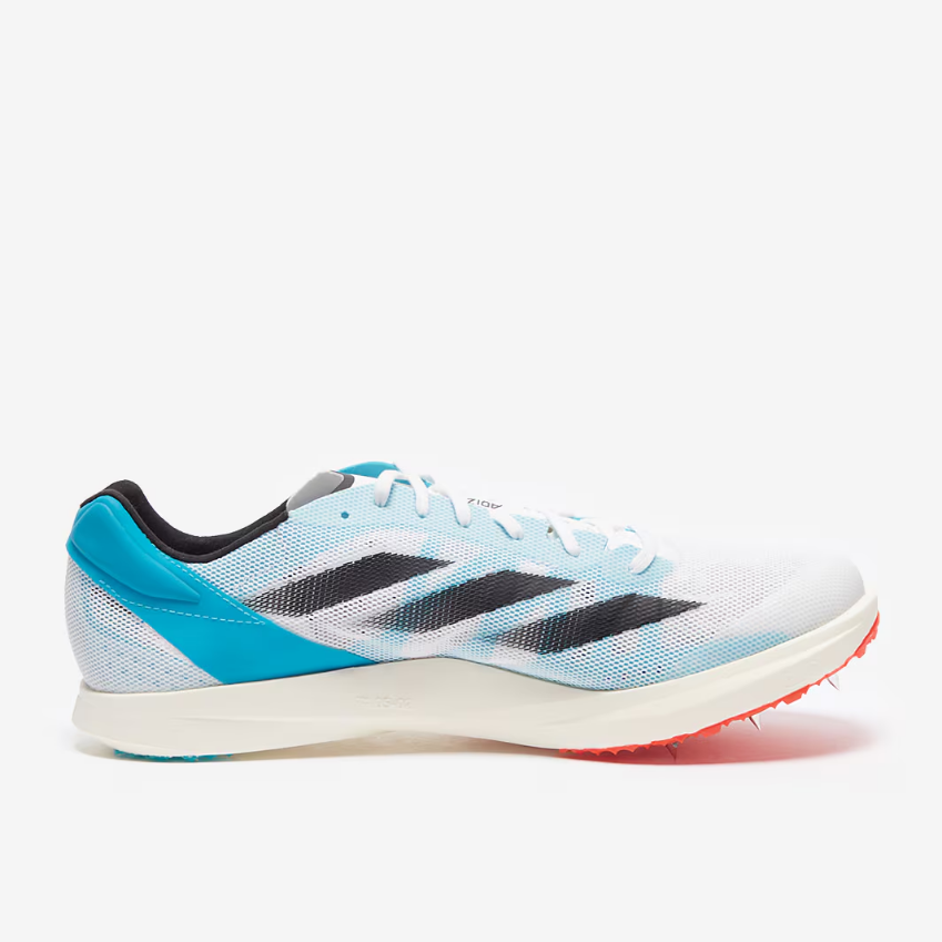 adidas adizero Avanti TYOFtwr White/Core Black/Lucid Cyan