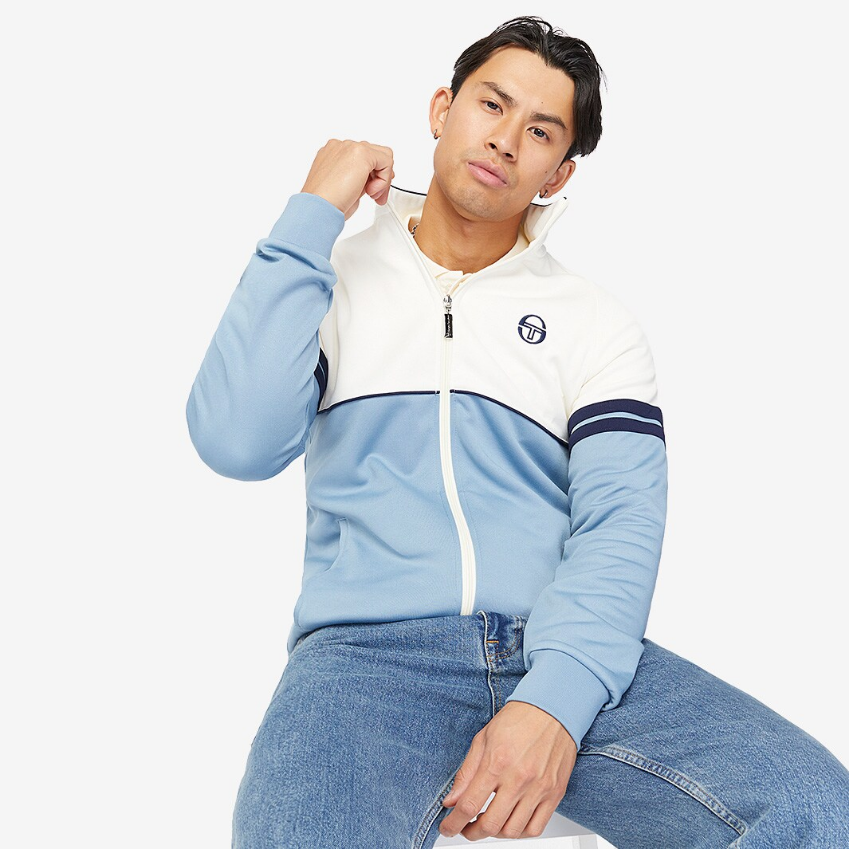 Sergio Tacchini Orion Track Top