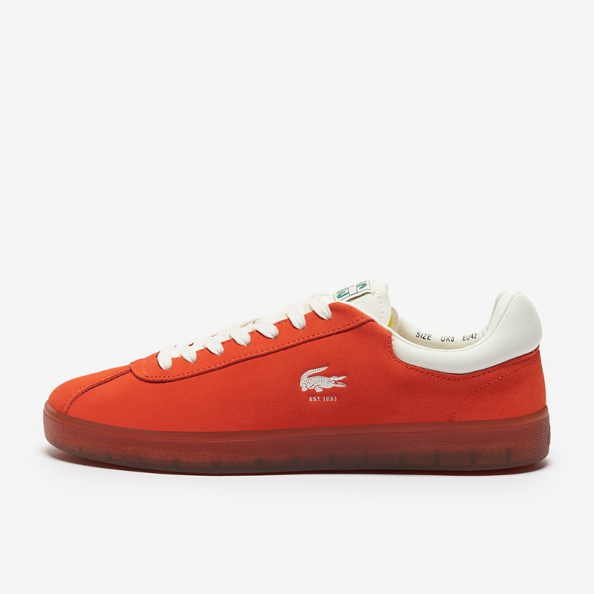 Lacoste BaseshotOrange/Gum