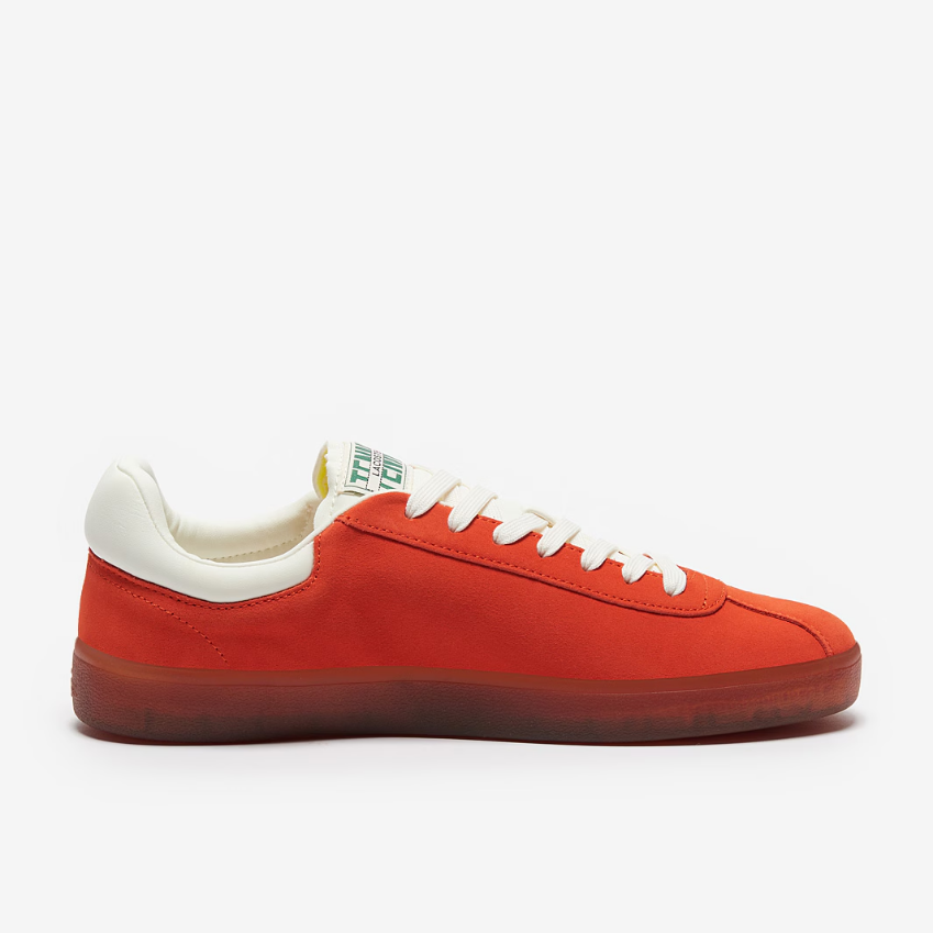 Lacoste BaseshotOrange/Gum