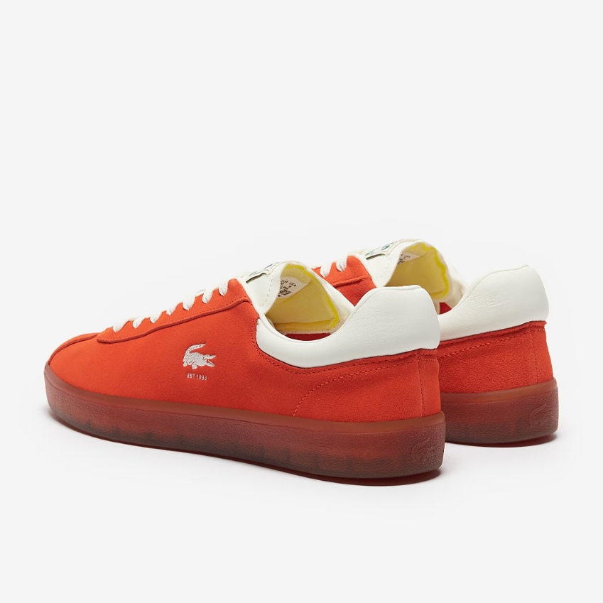 Lacoste BaseshotOrange/Gum