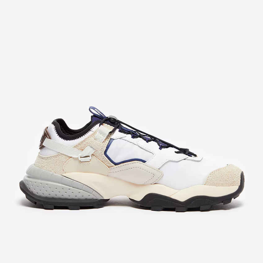 Lacoste L-Guard Breaker Outdoor- White/NavyWhite/Navy