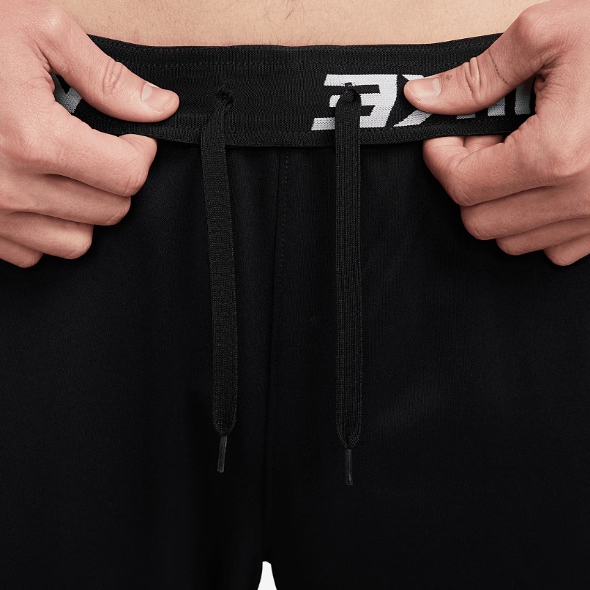 Nike Dri-FIT Totality Tapered PantsBlack/White