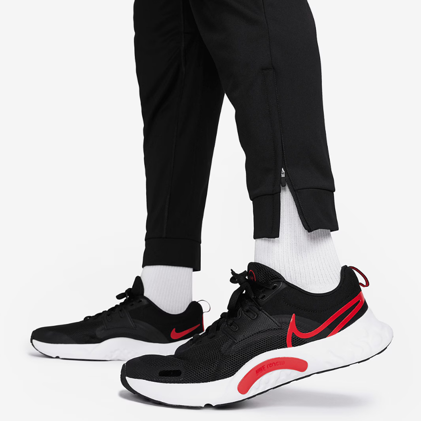 Nike Dri-FIT Totality Tapered PantsBlack/White