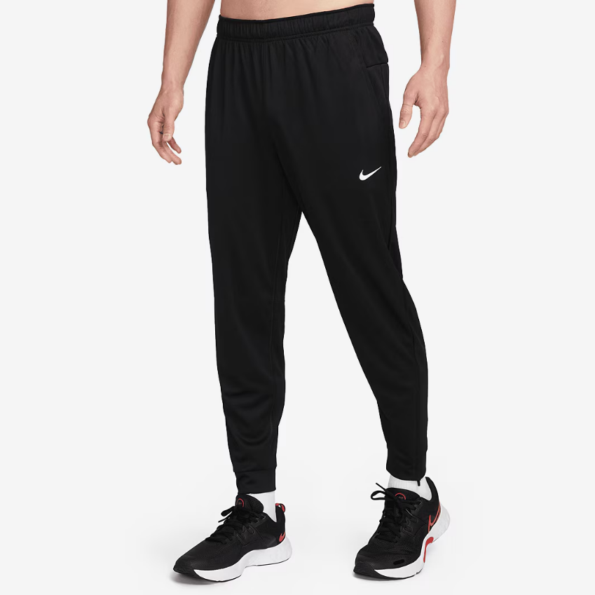 Nike Dri-FIT Totality Tapered PantsBlack/White