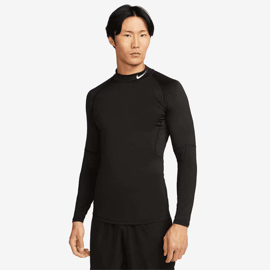 Nike Pro Dri-FIT T-ShirtBlack/White