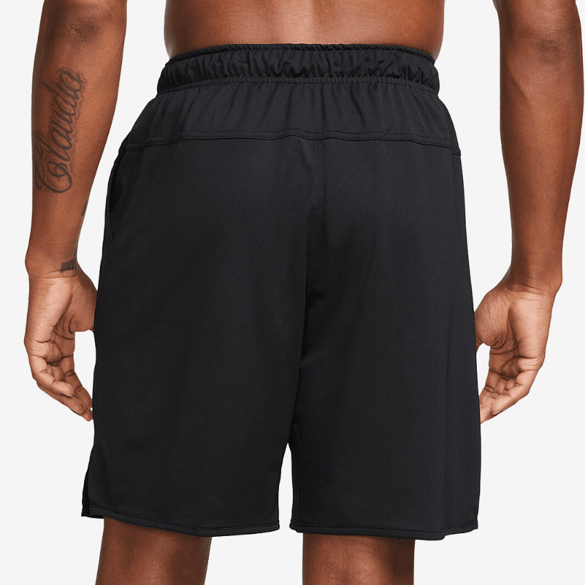 Nike Dri-FIT Totality 9 Inch ShortsBlack/Black/Iron Grey/White