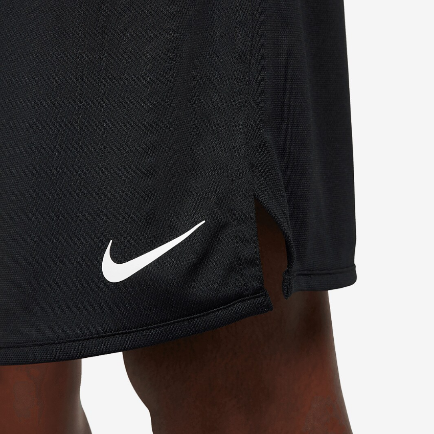 Nike Dri-FIT Totality 9 Inch ShortsBlack/Black/Iron Grey/White