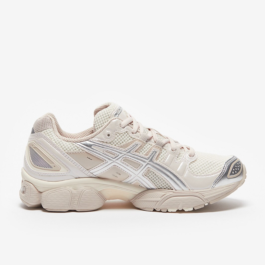 ASICS SportStyle Womens GEL-Nimbus 9Cream/Mineral Beige