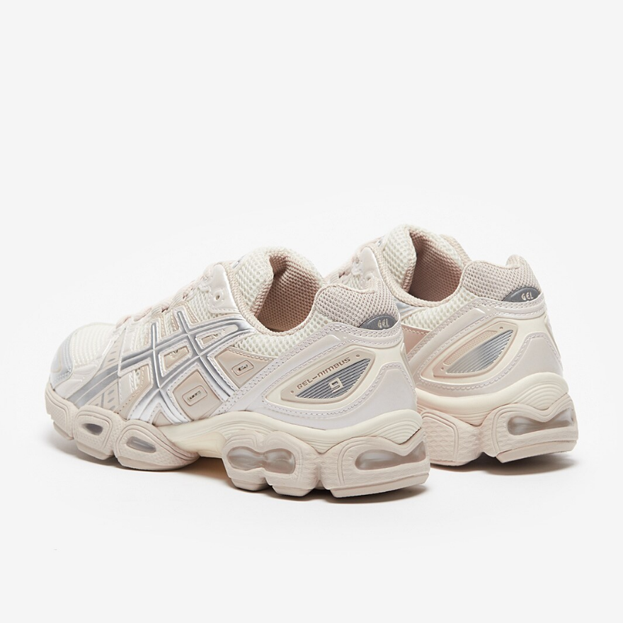 ASICS SportStyle Womens GEL-Nimbus 9Cream/Mineral Beige