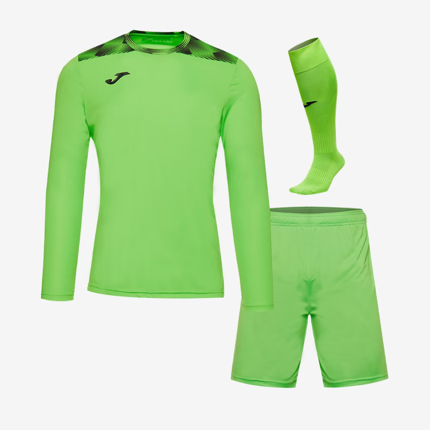 Joma Zamora VII Set
Fluor Green