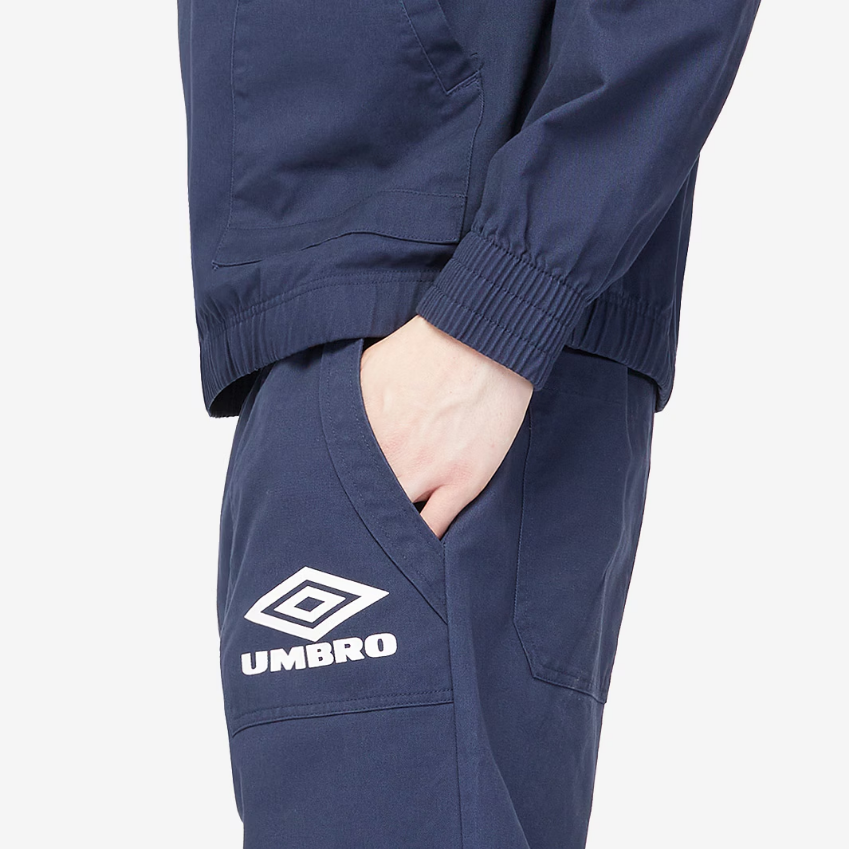 Umbro Drill Baker PantsDark Navy