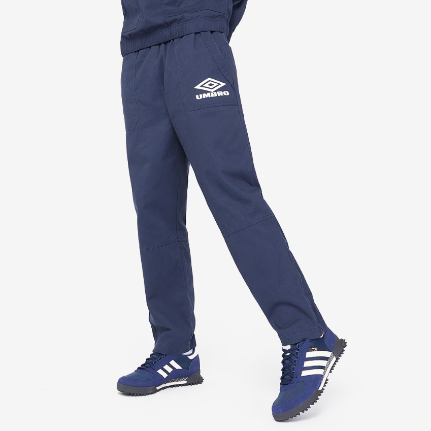 Umbro Drill Baker PantsDark Navy