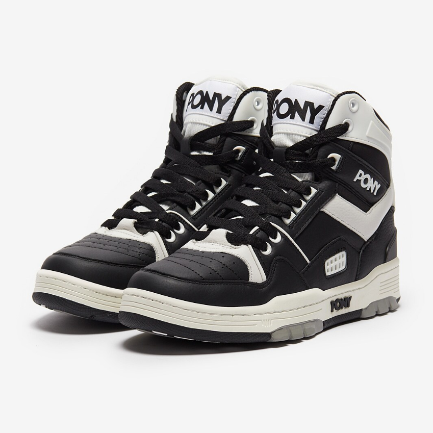 P.O.N.Y. M-100Black/White