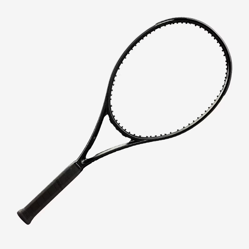 Wilson Noir Clash 100 V2 (Unstrung)Black