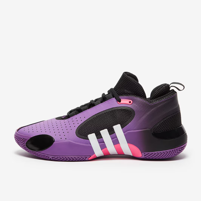 adidas D.O.N. Issue 5Active Purple/Footwear White/Core Black