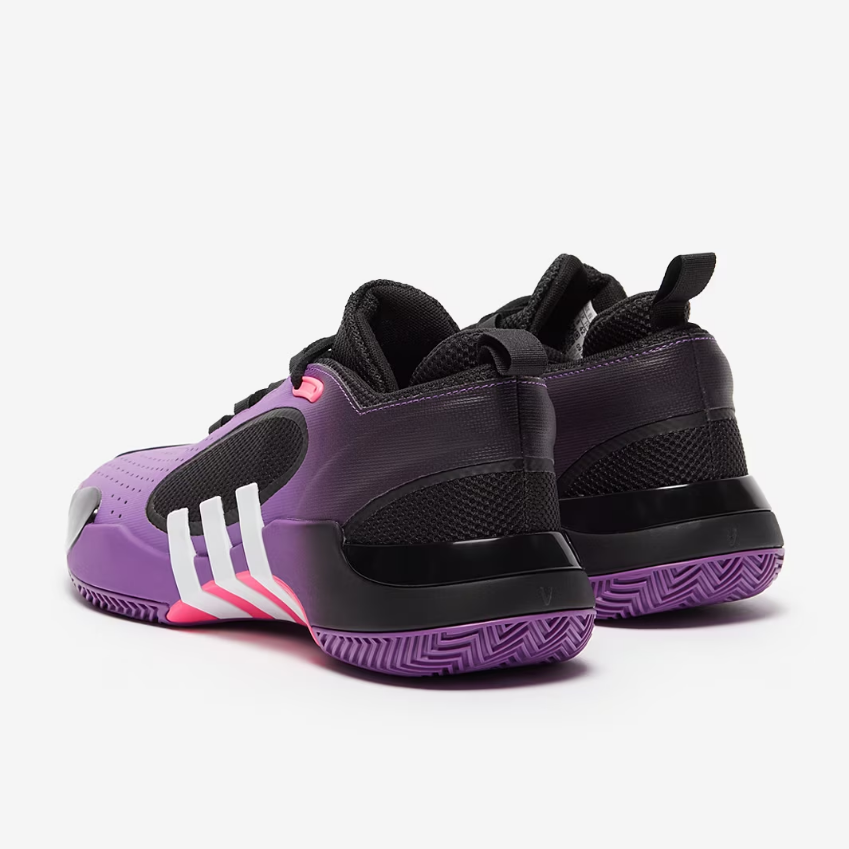 adidas D.O.N. Issue 5Active Purple/Footwear White/Core Black