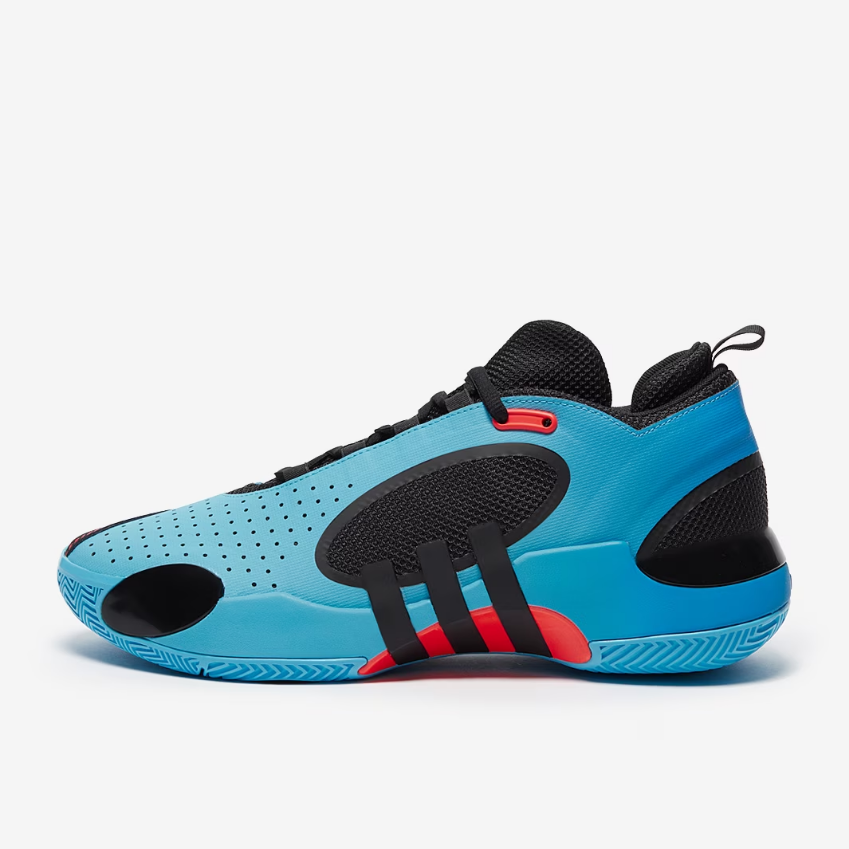 adidas D.O.N. Issue 5Bright Cyan/Core Black/Blue Rush