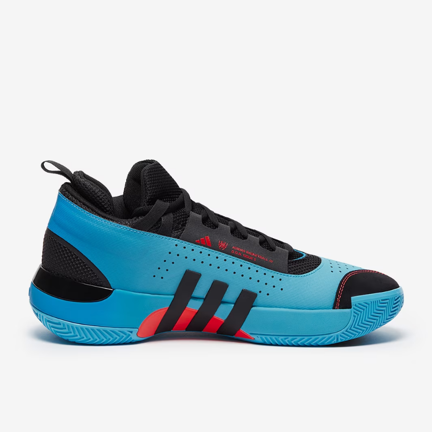 adidas D.O.N. Issue 5Bright Cyan/Core Black/Blue Rush