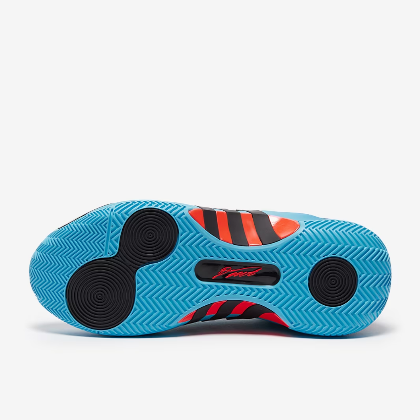 adidas D.O.N. Issue 5Bright Cyan/Core Black/Blue Rush