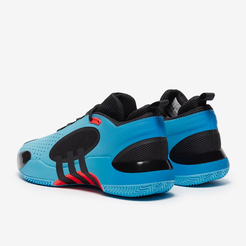 adidas D.O.N. Issue 5Bright Cyan/Core Black/Blue Rush