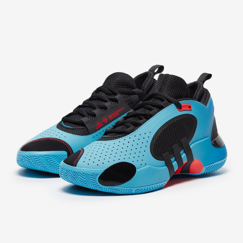 adidas D.O.N. Issue 5Bright Cyan/Core Black/Blue Rush