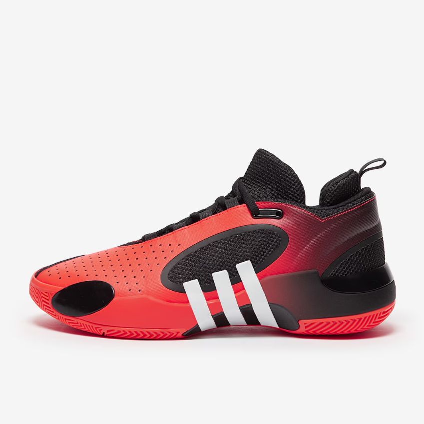 adidas D.O.N. Issue 5Solar Red/Footwear White/Core Black
