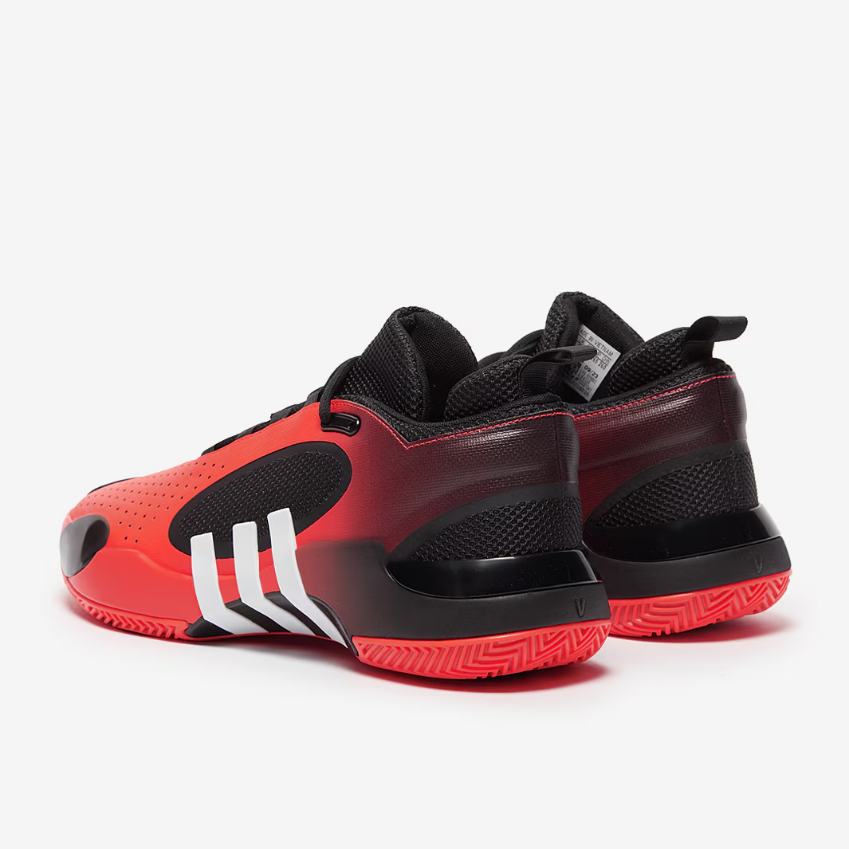 adidas D.O.N. Issue 5Solar Red/Footwear White/Core Black