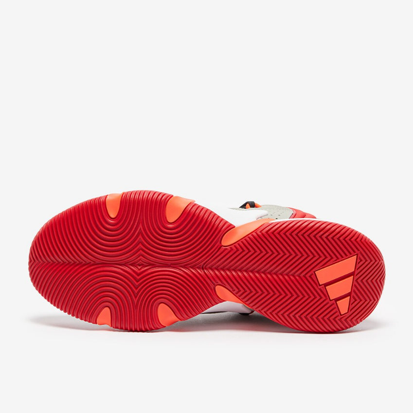 adidas Trae UnlimitedMetal Grey/Carbon/Better Scarlet
