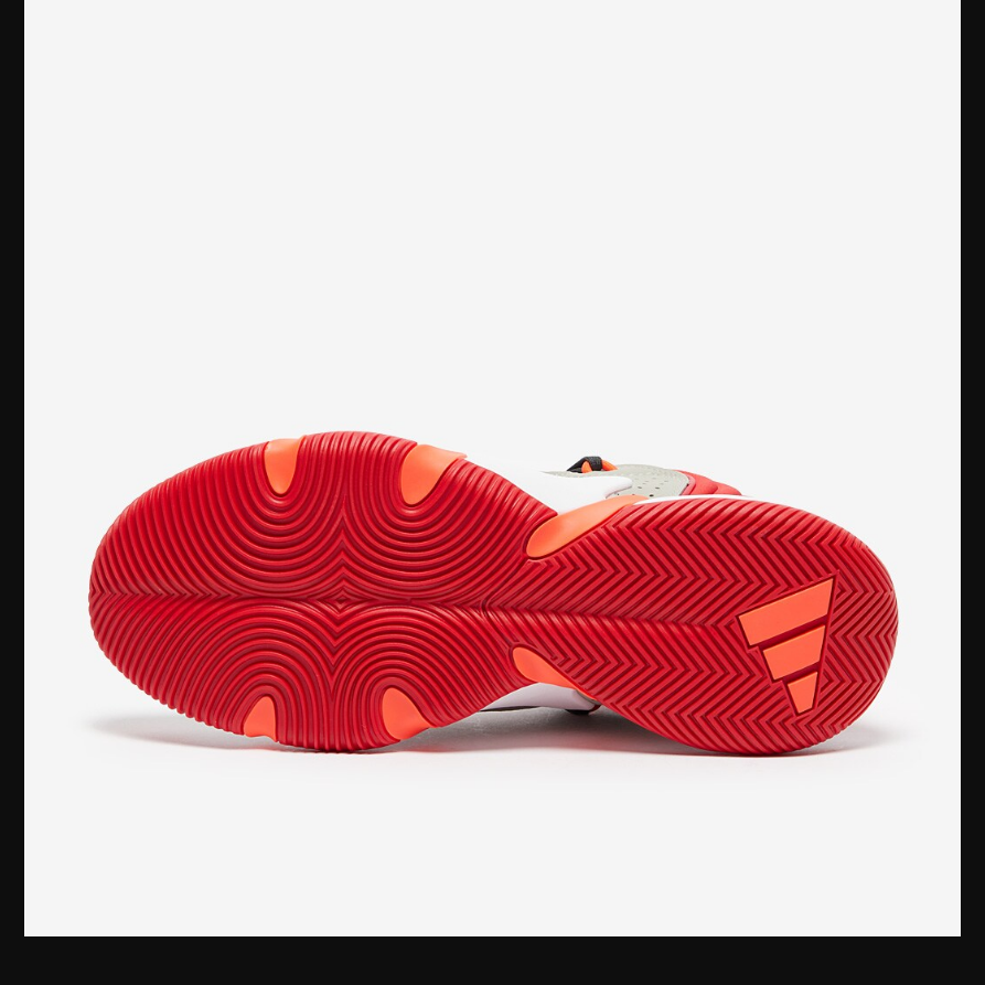 adidas Trae UnlimitedMetal Grey/Carbon/Better Scarlet