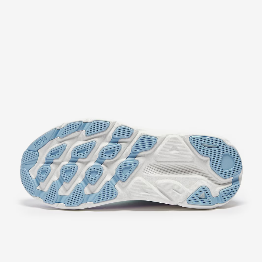 Hoka Womens Clifton 9Sunlit Ocean/Lilac Mist