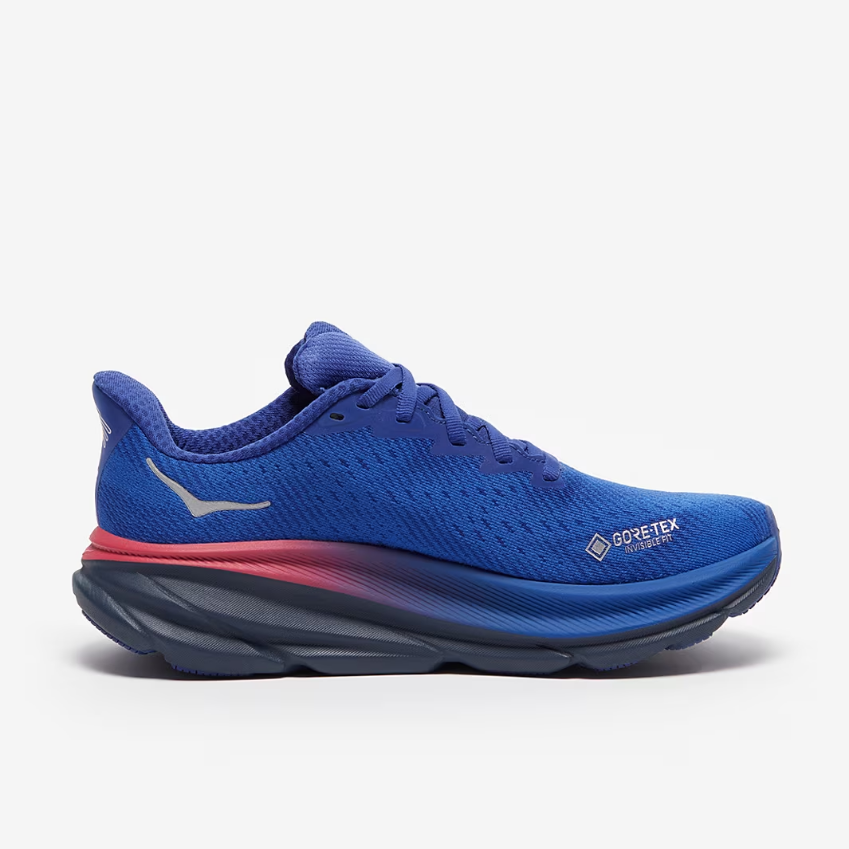 Hoka Womens Clifton 9 GORE-TEX