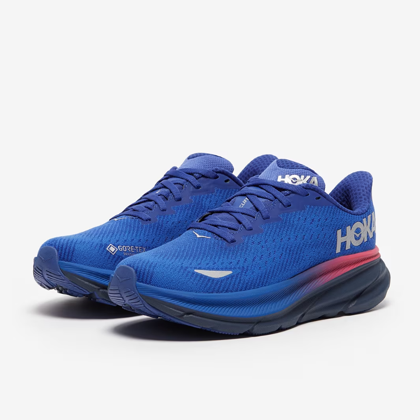 Hoka Womens Clifton 9 GORE-TEX