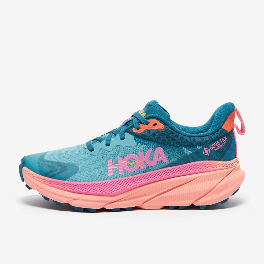 Hoka Womens Challenger 7 GORE-TEX