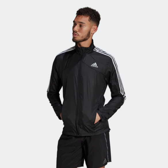 Marathon 3-Stripes Jacket