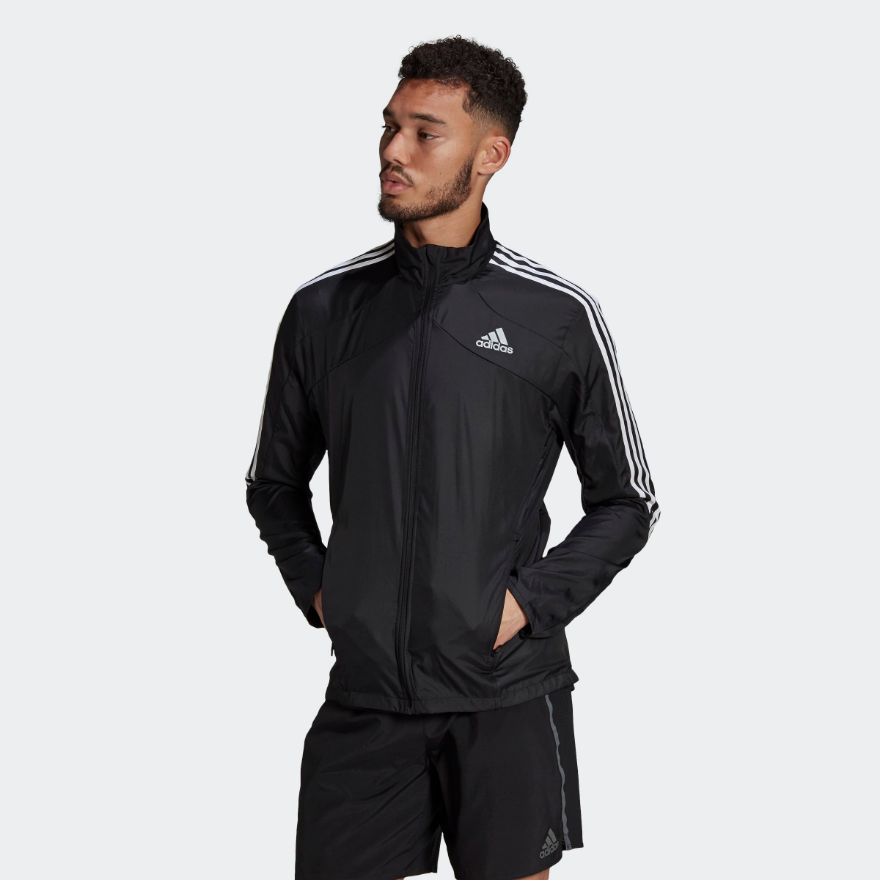 Marathon 3-Stripes Jacket