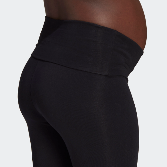 Essentials Cotton Leggings (Maternity)