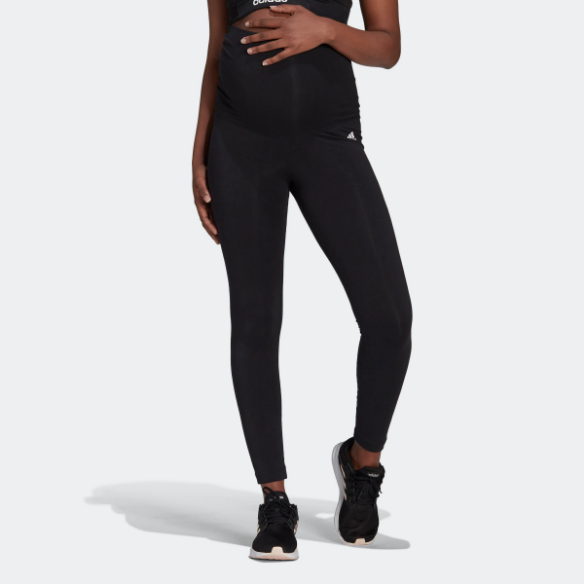 Essentials Cotton Leggings (Maternity)