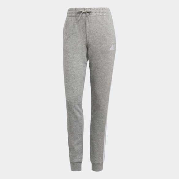 Essentials French Terry 3-Stripes Joggers
