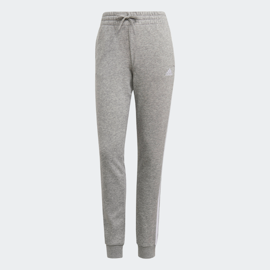 Essentials French Terry 3-Stripes Joggers
