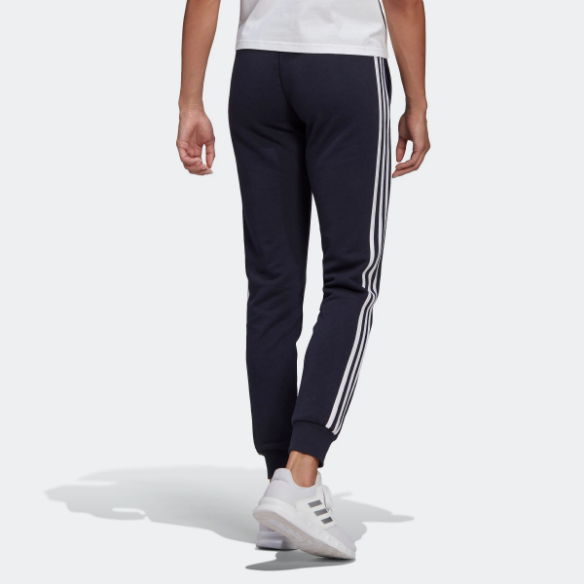 Essentials French Terry 3-Stripes Joggers